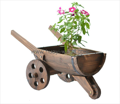 backyard balcony barrow planter