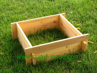 simple garden raised beds