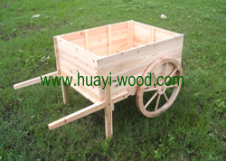 garden planter cart