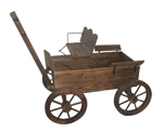 patio wagon planter